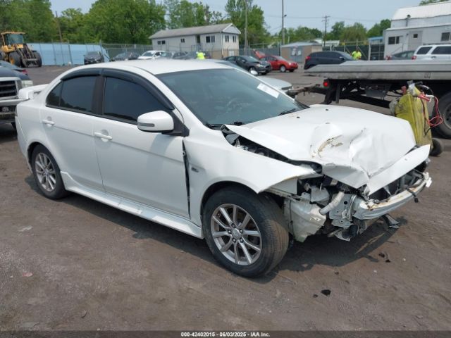 2016 MITSUBISHI LANCER JA32V2FW4GU010999 Photo 0