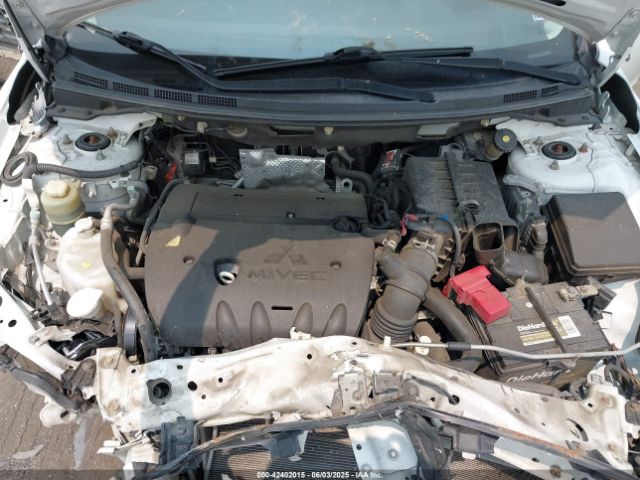 2016 MITSUBISHI LANCER JA32V2FW4GU010999 Photo 9