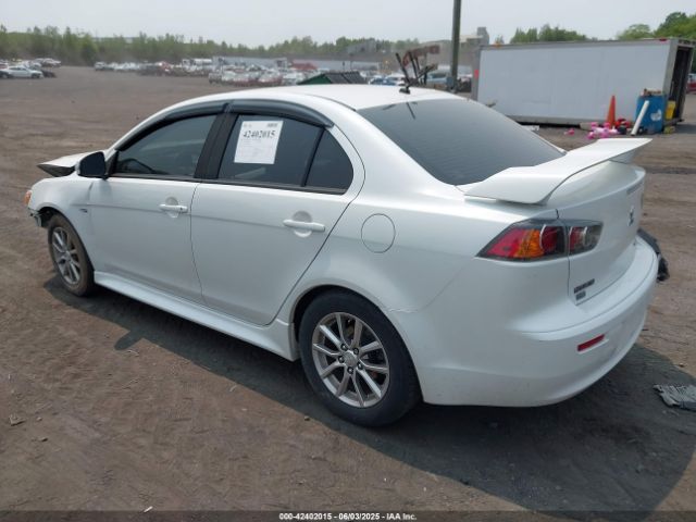 2016 MITSUBISHI LANCER JA32V2FW4GU010999 Photo 2