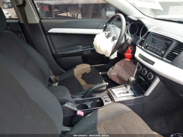 2016 MITSUBISHI LANCER JA32V2FW4GU010999 Photo 4