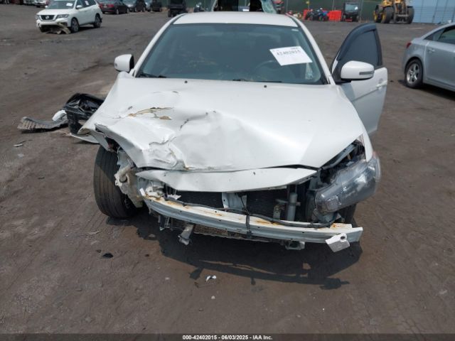 2016 MITSUBISHI LANCER JA32V2FW4GU010999 Photo 5