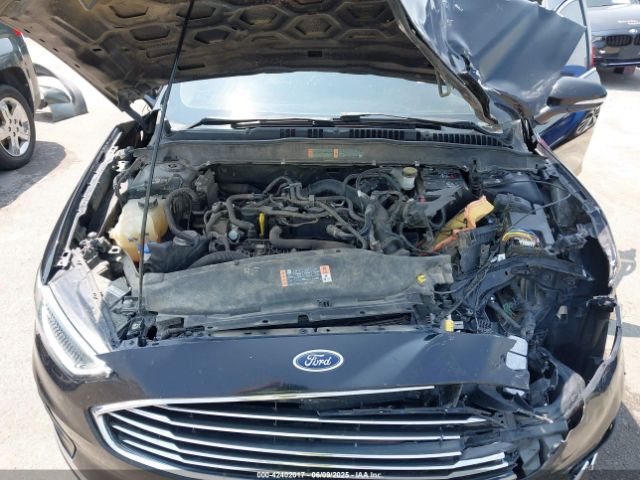 2019 FORD FUSION 3FA6P0CD5KR150019 Photo 9