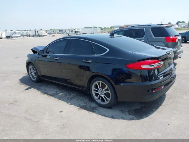 2019 FORD FUSION 3FA6P0CD5KR150019 Photo 2