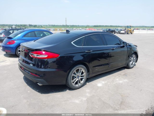 2019 FORD FUSION 3FA6P0CD5KR150019 Photo 3