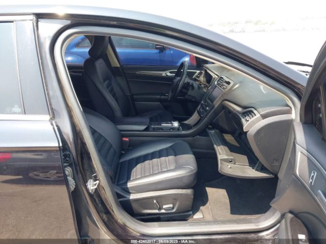 2019 FORD FUSION 3FA6P0CD5KR150019 Photo 4