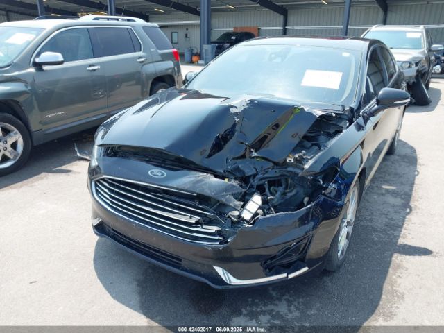 2019 FORD FUSION 3FA6P0CD5KR150019 Photo 5