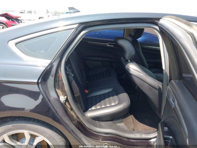 2019 FORD FUSION 3FA6P0CD5KR150019 Photo 7