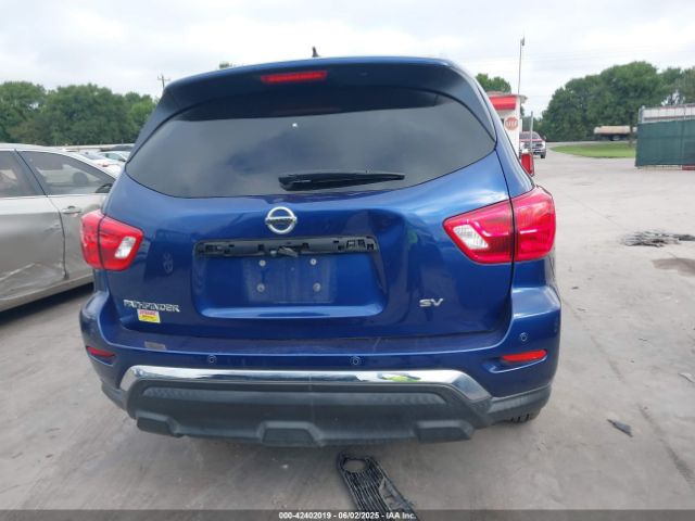 5N1DR2MN1JC629030 Nissan Pathfinder Sv