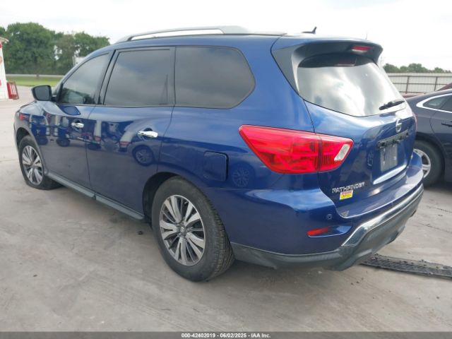 5N1DR2MN1JC629030 Nissan Pathfinder Sv