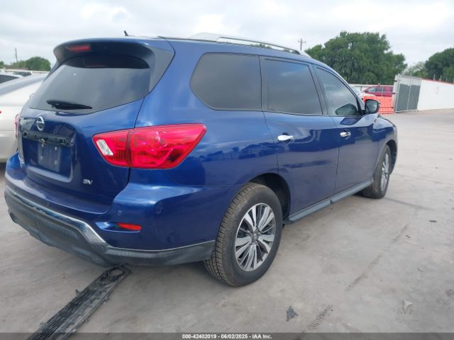 5N1DR2MN1JC629030 Nissan Pathfinder Sv
