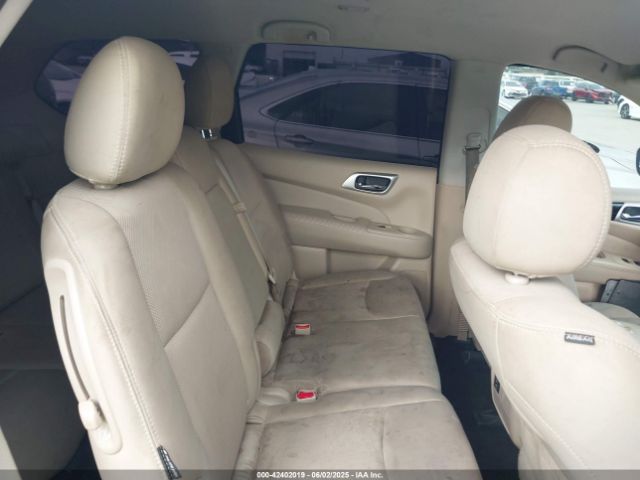 5N1DR2MN1JC629030 Nissan Pathfinder Sv