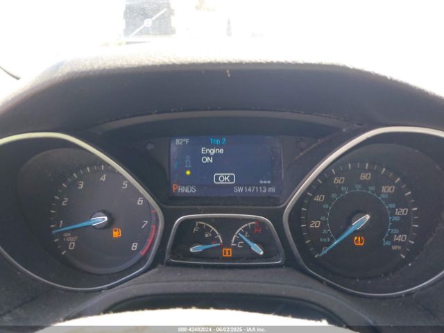 1FADP3F27EL261192 Ford FOCUS SE