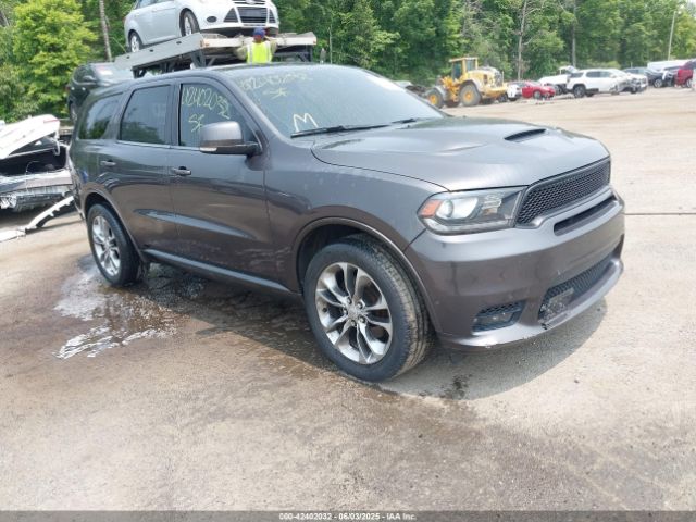 2020 DODGE DURANGO 1C4SDJCT7LC170674