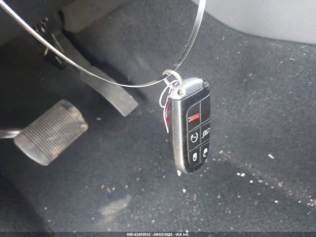 2020 DODGE DURANGO 1C4SDJCT7LC170674 Photo 10