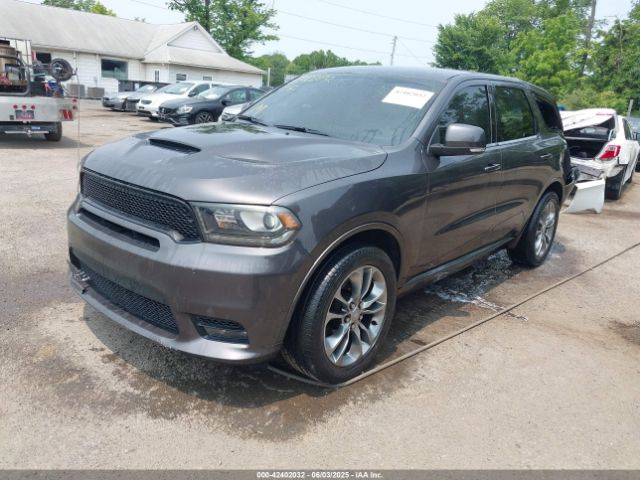 2020 DODGE DURANGO 1C4SDJCT7LC170674 Photo 1