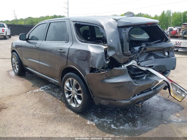 2020 DODGE DURANGO 1C4SDJCT7LC170674 Photo 2
