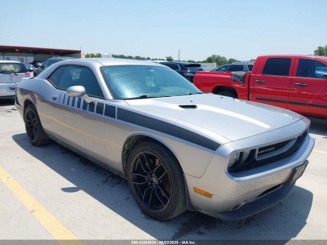 2014 DODGE CHALLENGER 2C3CDYAG1EH261298