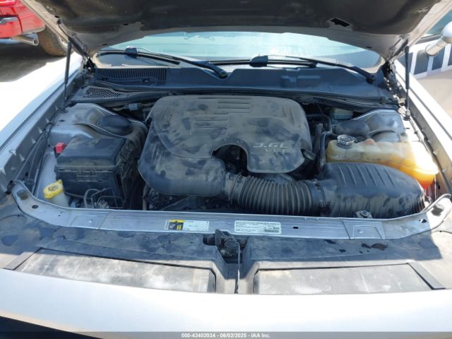 2014 DODGE CHALLENGER 2C3CDYAG1EH261298 Photo 9