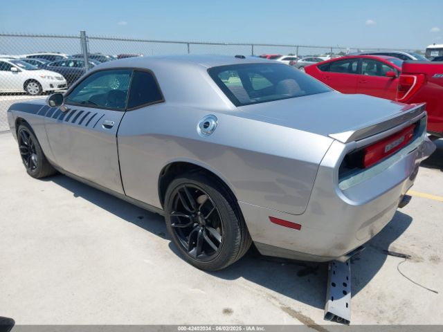2014 DODGE CHALLENGER 2C3CDYAG1EH261298 Photo 2