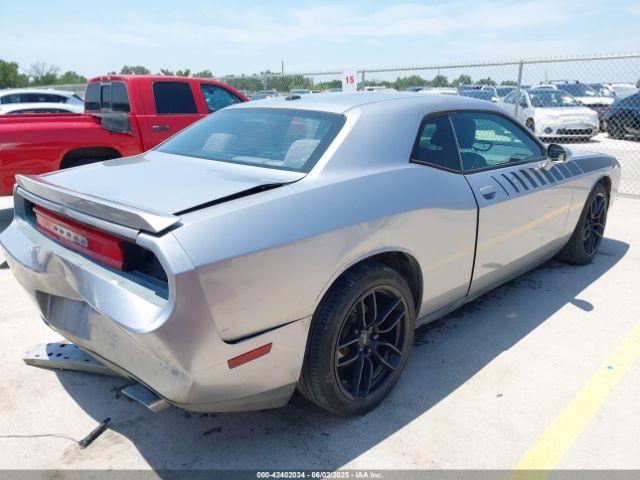 2014 DODGE CHALLENGER 2C3CDYAG1EH261298 Photo 3