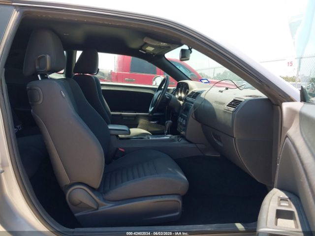 2014 DODGE CHALLENGER 2C3CDYAG1EH261298 Photo 4