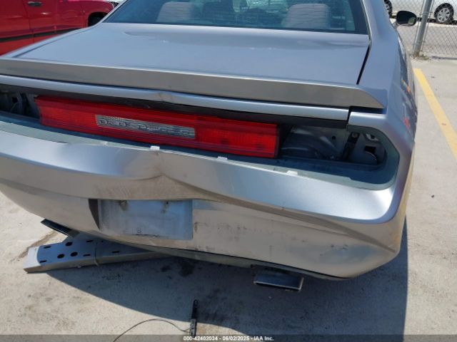2014 DODGE CHALLENGER 2C3CDYAG1EH261298 Photo 5