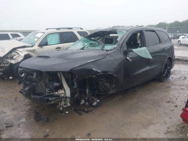 2020 DODGE DURANGO 1C4SDJCT9LC192708 Photo 1