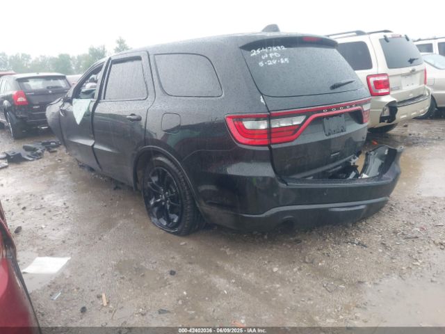 2020 DODGE DURANGO 1C4SDJCT9LC192708 Photo 2