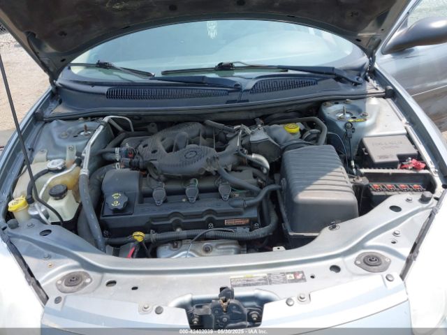 2006 CHRYSLER SEBRING 1C3EL56R76N205444 Photo 9