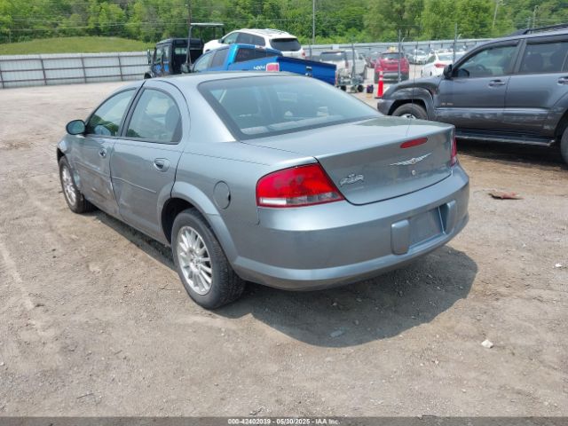 2006 CHRYSLER SEBRING 1C3EL56R76N205444 Photo 2