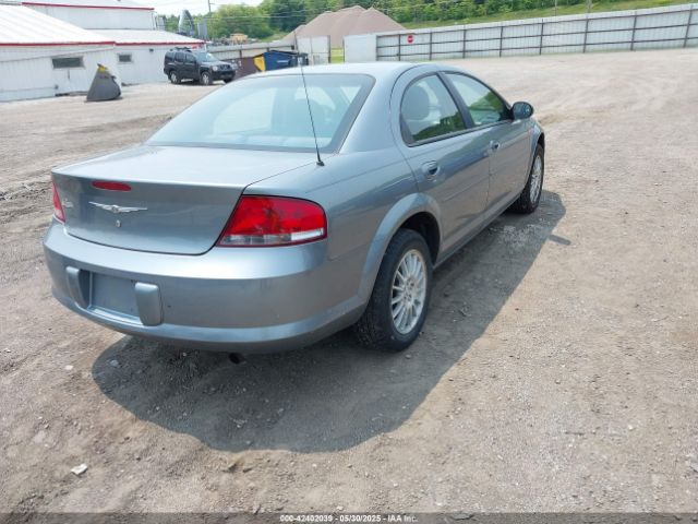 2006 CHRYSLER SEBRING 1C3EL56R76N205444 Photo 3