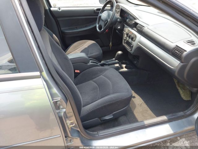 2006 CHRYSLER SEBRING 1C3EL56R76N205444 Photo 4