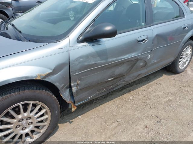 2006 CHRYSLER SEBRING 1C3EL56R76N205444 Photo 5