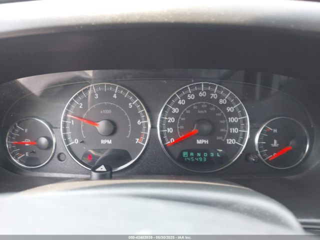 2006 CHRYSLER SEBRING 1C3EL56R76N205444 Photo 6