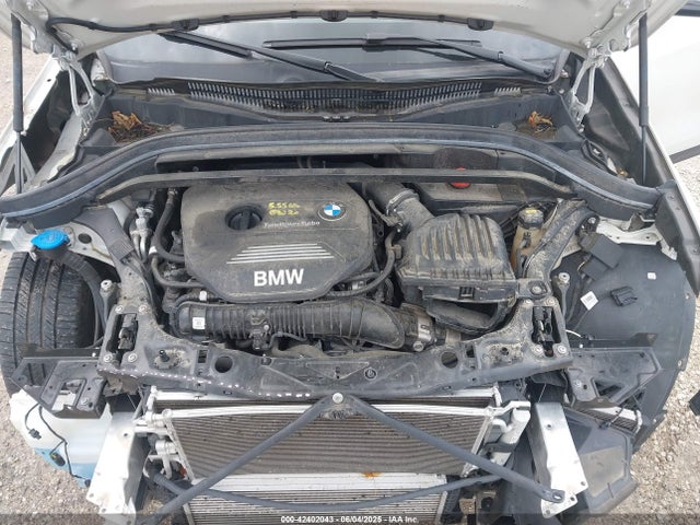 WBXYJ3C36JEB37994 BMW X2
