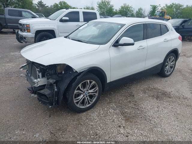 WBXYJ3C36JEB37994 BMW X2