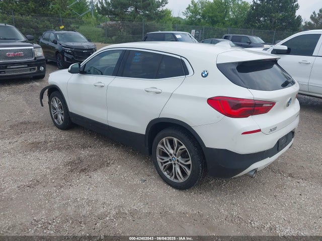 WBXYJ3C36JEB37994 BMW X2