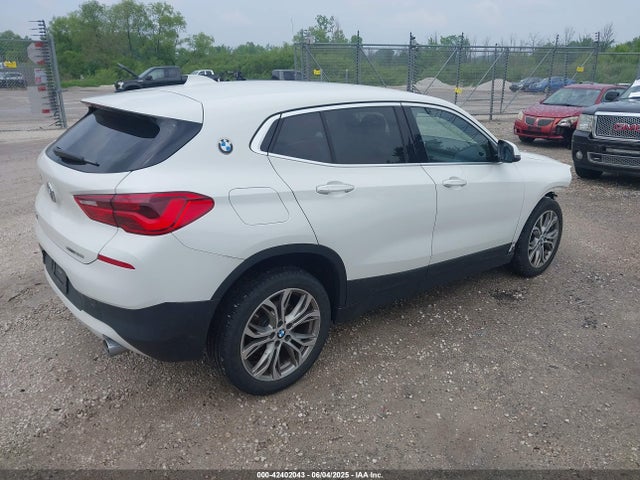 WBXYJ3C36JEB37994 BMW X2