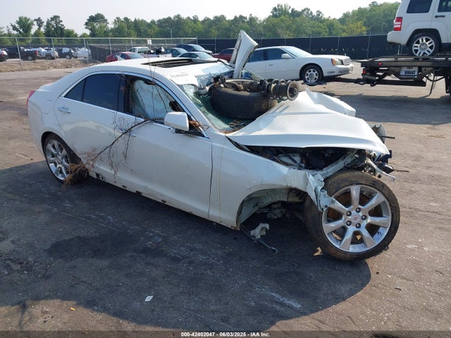 2013 CADILLAC ATS 1G6AB5RA1D0141160 Photo 0