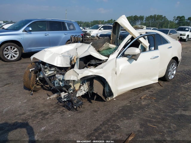 2013 CADILLAC ATS 1G6AB5RA1D0141160 Photo 1