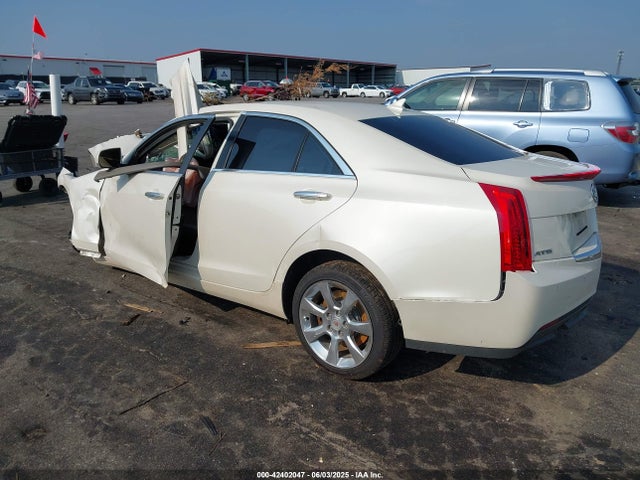2013 CADILLAC ATS 1G6AB5RA1D0141160 Photo 2