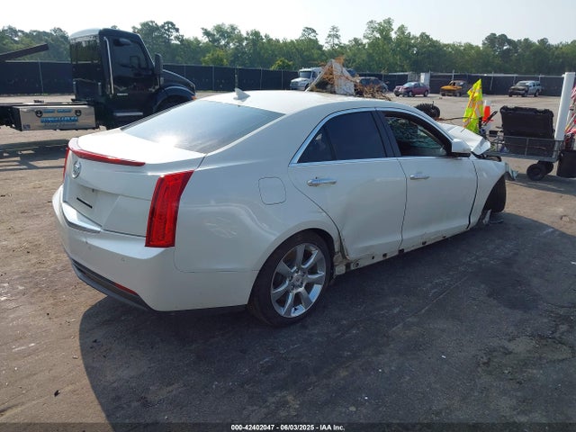 2013 CADILLAC ATS 1G6AB5RA1D0141160 Photo 3