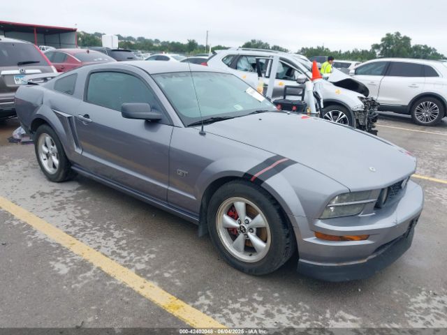 2006 FORD MUSTANG 1ZVHT82H065132924