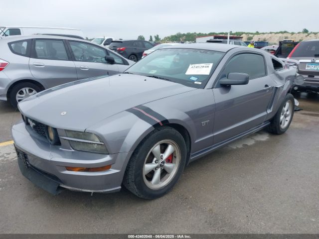 2006 FORD MUSTANG 1ZVHT82H065132924 Photo 1