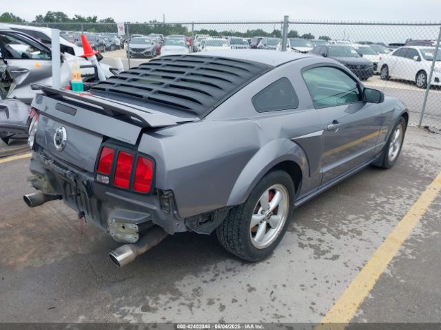 2006 FORD MUSTANG 1ZVHT82H065132924 Photo 3