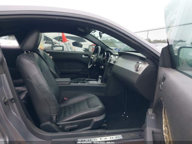 2006 FORD MUSTANG 1ZVHT82H065132924 Photo 4