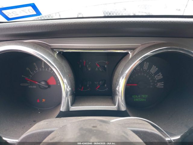2006 FORD MUSTANG 1ZVHT82H065132924 Photo 6