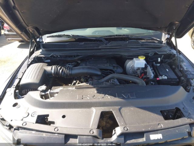 1C6SRFLT4NN177112 RAM 1500 Rebel  4x4 5'7 Box