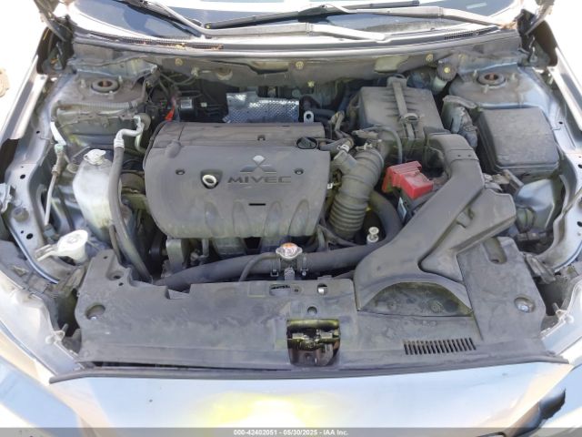 JA32U2FU9FU001604 Mitsubishi LANCER ES
