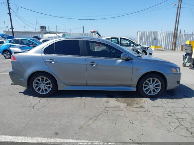JA32U2FU9FU001604 Mitsubishi LANCER ES